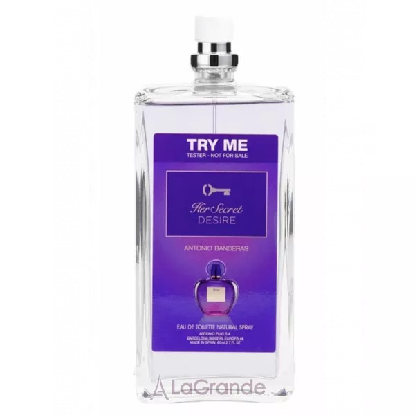 Antonio Banderas Her Secret Desire �������� ���� (������ ��� ������)