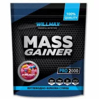 Willmax Mass Gainer Bubblegum ������ ��� ������ ���� ����������������� � ������ ����-���