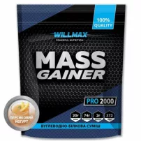 Willmax Mass Gainer Peach yogurt ������ ��� ������ ���� ����������������� � ������ ������ ����������