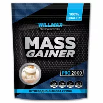 Willmax Mass Gainer Latte Macchiato ������ ��� ������ ���� ����������������� � ������ �����-������