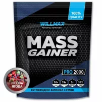 Willmax Mass Gainer Wild Berry ������ ��� ������ ���� ����������������� � ������ ����� �����