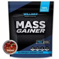 Willmax Mass Gainer Cherry ������ ��� ������ ���� ����������������� � ������ �����