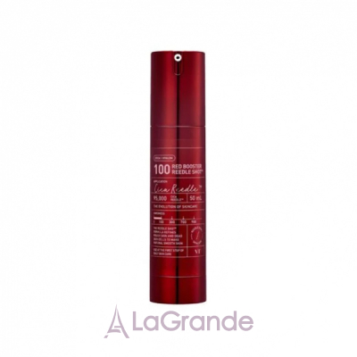 Vt Cosmetics Red Booster Reedle Shot 100        