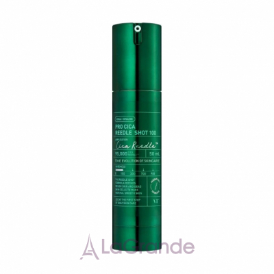 Vt Cosmetics Pro Cica Reedle Shot 100       