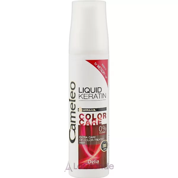 Delia Cameleo Liquid Keratin Coloured & Bleached Hair ������ ������� 