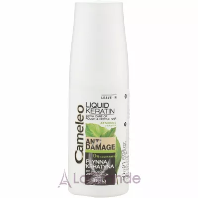 Delia Cameleo Anti Damage Liquid Keratin   