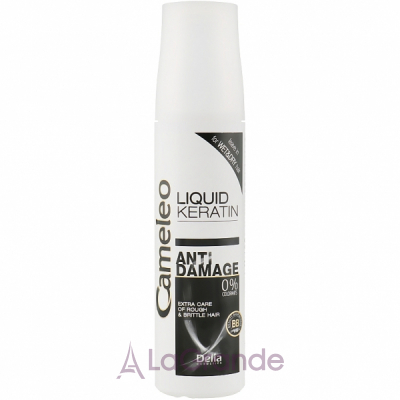Delia Cameleo Anti Damage Liquid Keratin   