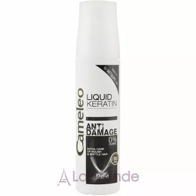 Delia Cameleo Anti Damage Liquid Keratin   