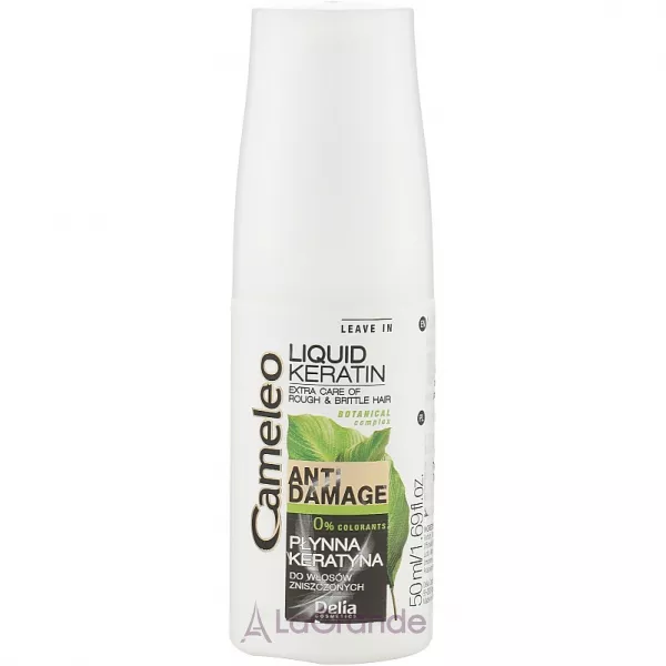 Delia Cameleo Anti Damage Liquid Keratin г���� ������� 