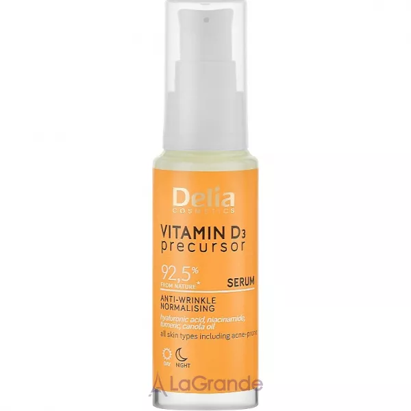 Delia Vitamin D3 Precursor Serum ��������� �� ������� � ������� D3