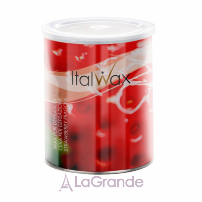 ItalWax Wax For Depilation "Strawberry"       