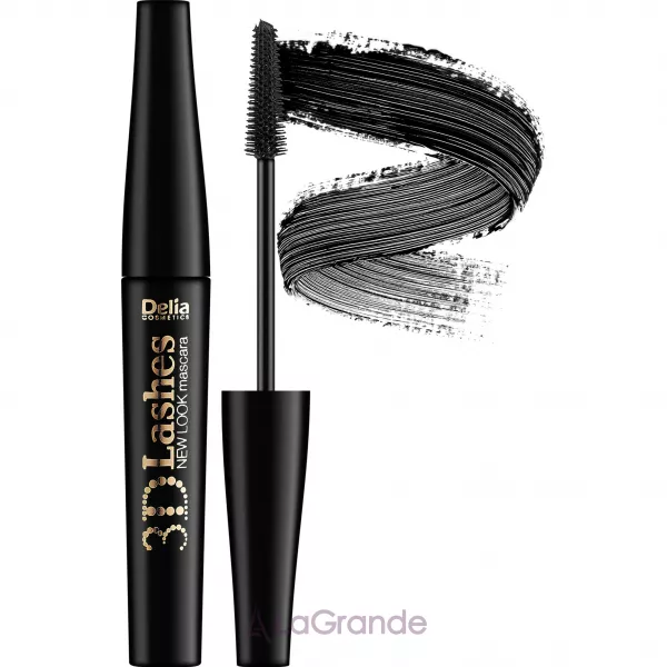 Delia 3D Lashes New Look ���� ��� ������