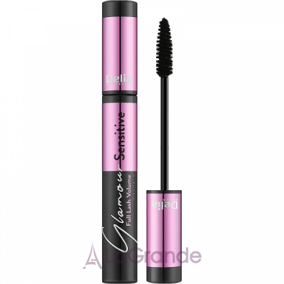 Delia Glamour Volume & Length Mascara Sensitive      