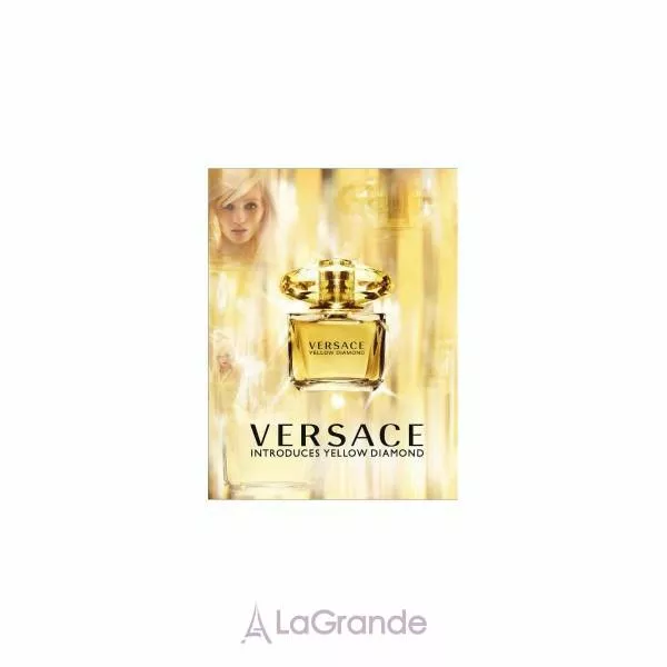 Versace Yellow Diamond ����� (��������� ���� 90 �� + ������ ��� ���� 100 ��)