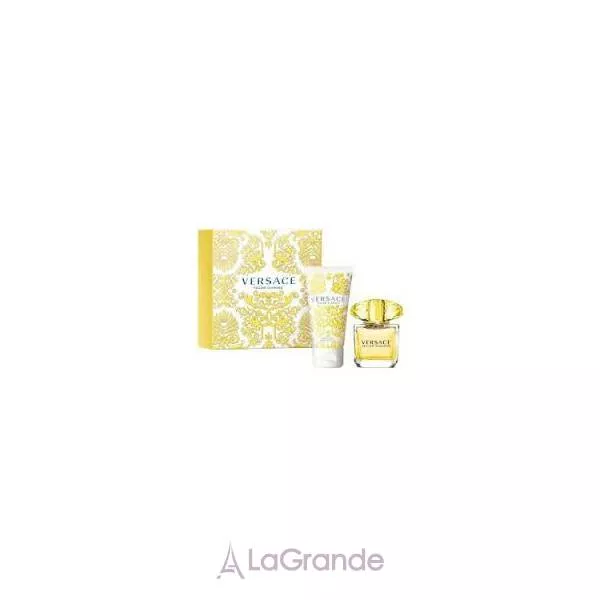Versace Yellow Diamond ����� (��������� ���� 90 �� + ������ ��� ���� 100 ��)