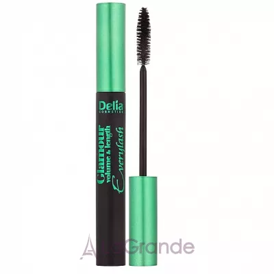 Delia Glamour Volume & Length Mascara Everylash    