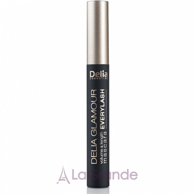 Delia Glamour Volume & Length Mascara Everylash    