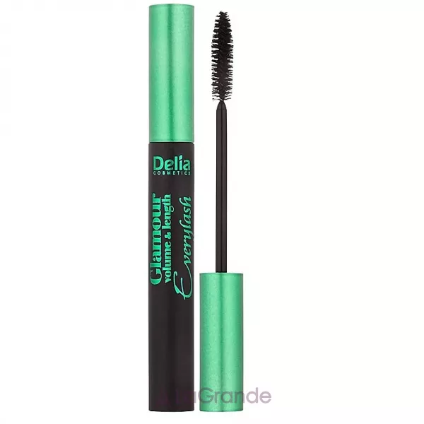 Delia Glamour Volume & Length Mascara Everylash ���� ��� ������ �����������