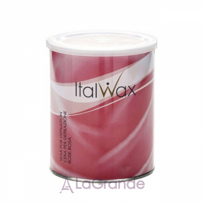 ItalWax Wax For Depilation "Rose"       