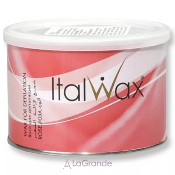 ItalWax Wax For Depilation "Rose" ������ ���� ��� ��������� � ����� 