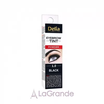 Delia Brow Dye Henna Traditional     