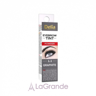 Delia Brow Dye Henna Traditional     