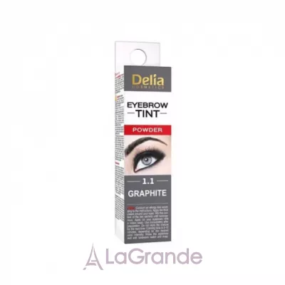 Delia Brow Dye Henna Traditional     