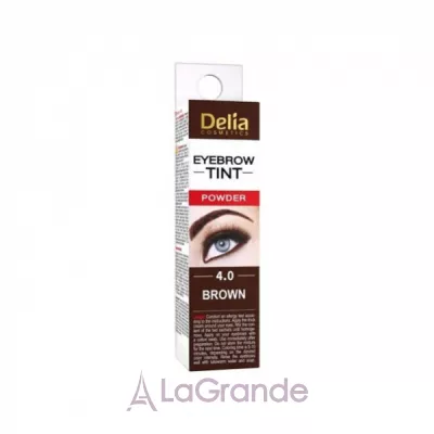 Delia Brow Dye Henna Traditional     