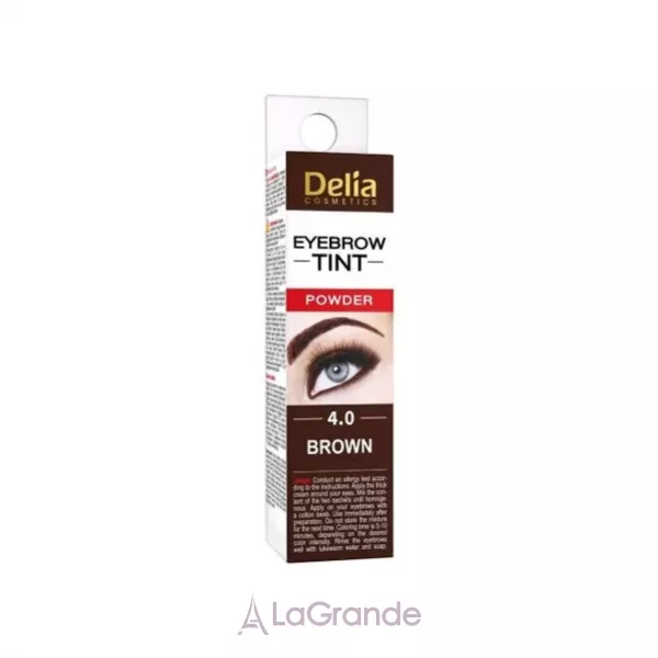 Delia Brow Dye Henna Traditional ������ ��� ������ � �������