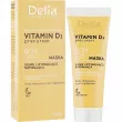 Delia Vitamin D3 Precursor Night Mask  -     D3