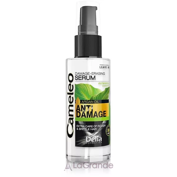 Delia Cameleo Hair Silk Anti Damage ���������� ��������� ��� ������� 