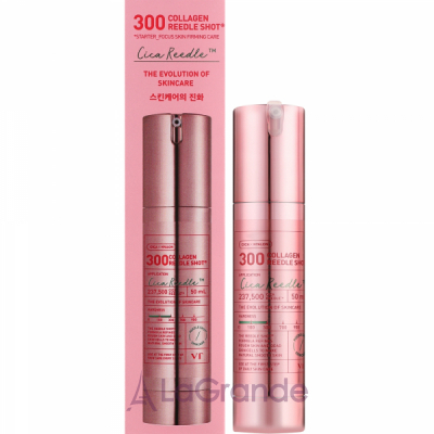 VT Cosmetics Collagen Reedle Shot 300         
