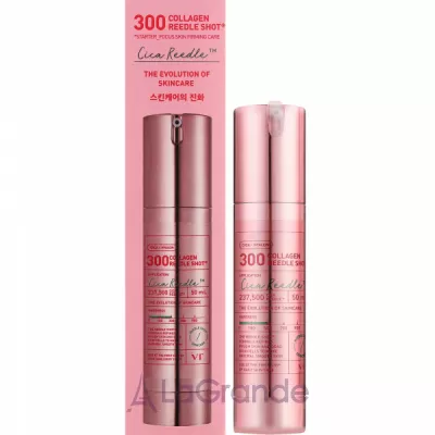 VT Cosmetics Collagen Reedle Shot 300         