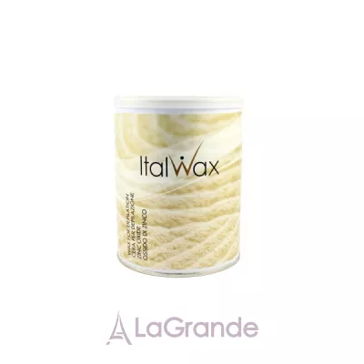ItalWax Wax For Depilation "Zinc"       
