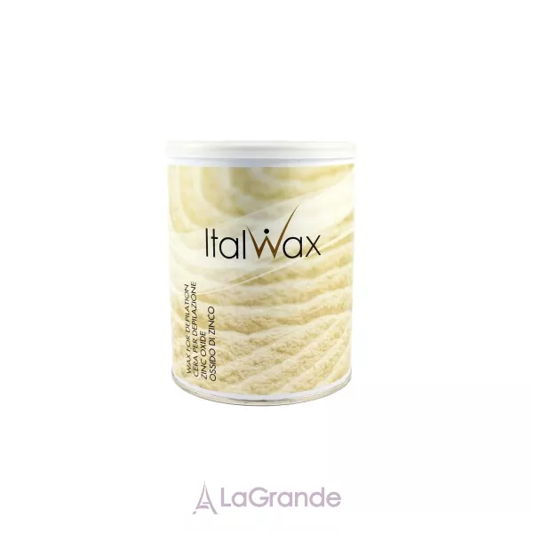 ItalWax Wax For Depilation "Zinc" ������ ���� ��� ��������� � ����� 