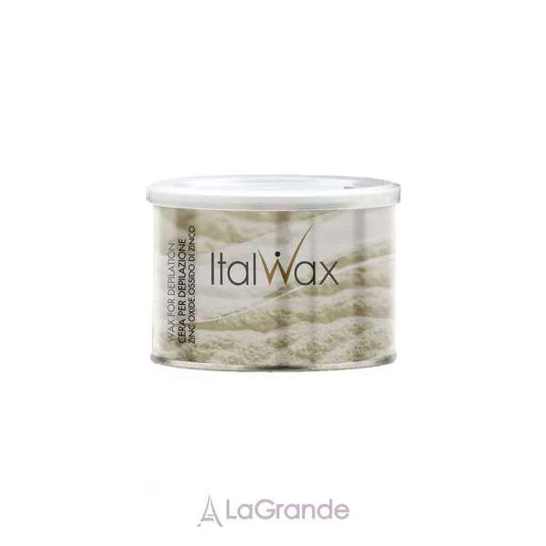 ItalWax Wax For Depilation "Zinc" ������ ���� ��� ��������� � ����� 