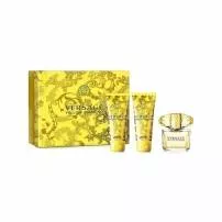 Versace Yellow Diamond ����� (��������� ���� 50 �� + ������ ��� ���� 50 �� + ���� ��� ���� 50 ��)