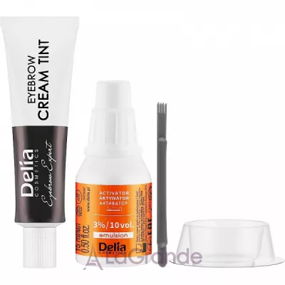 Delia Cameleo Eyebrow Tint Cream -  