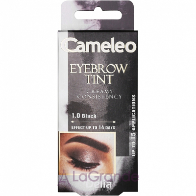 Delia Cameleo Eyebrow Tint Cream -  
