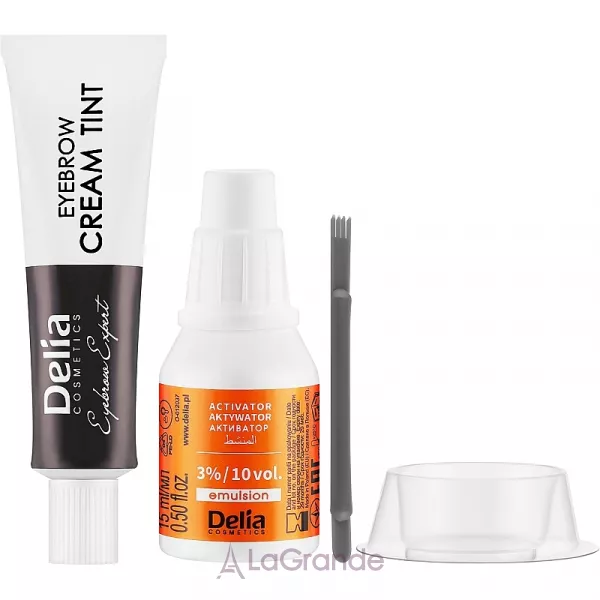 Delia Cameleo Eyebrow Tint Cream ����-������ ��� ������