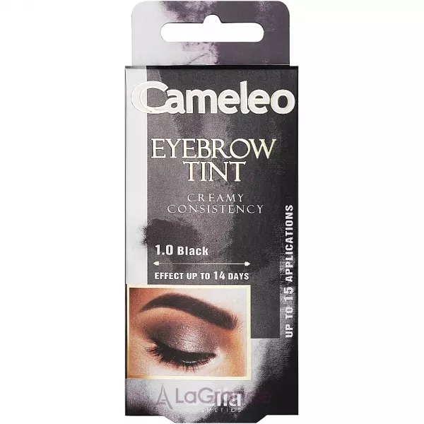 Delia Cameleo Eyebrow Tint Cream ����-������ ��� ������