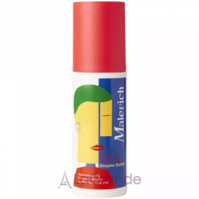 Malevich Balance Micro Powder Enzyme Bubble     