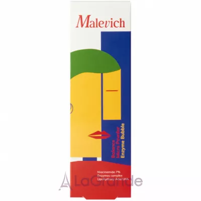Malevich Balance Micro Powder Enzyme Bubble     
