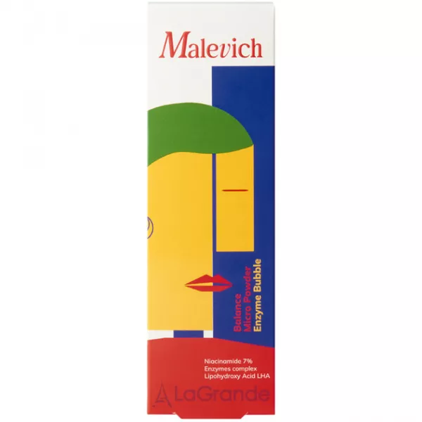 Malevich Balance Micro Powder Enzyme Bubble ������������� �������� ����� ��� ����