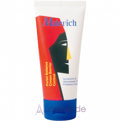 Malevich Purist Balance Cream Barrier Control    