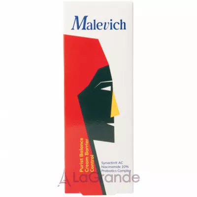 Malevich Purist Balance Cream Barrier Control    