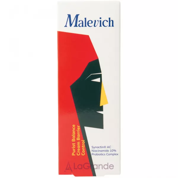 Malevich Purist Balance Cream Barrier Control ��������������� ���� ��� ����