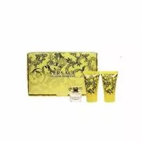 Versace Yellow Diamond ����� (��������� ���� 5 �� + ������� ��� ���� 25 �� + ���� ��� ���� 25 ��)