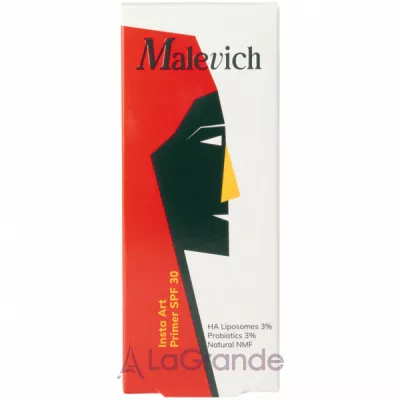 Malevich Insta Art Primer SPF 30     SPF 30
