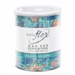 ItalWax Flex Wax For Depilation Aquamarine       